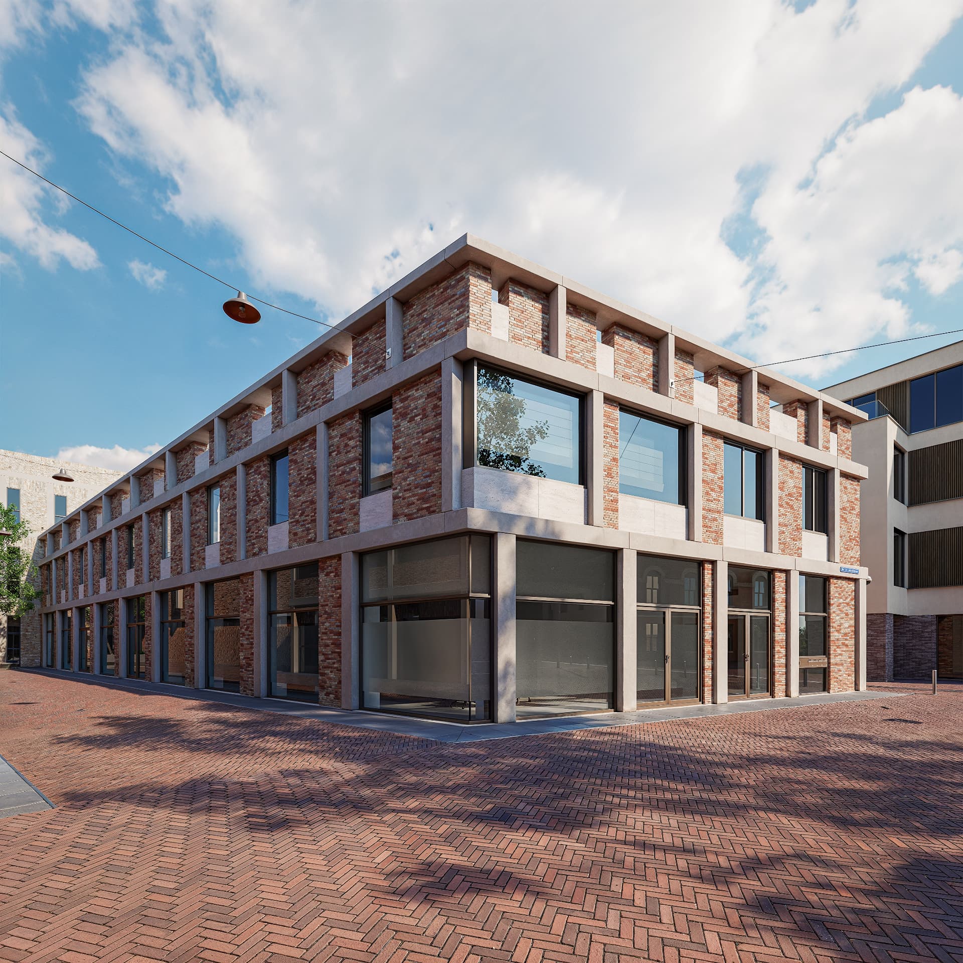 WONINGBOUW — project van Widdershoven Architecten