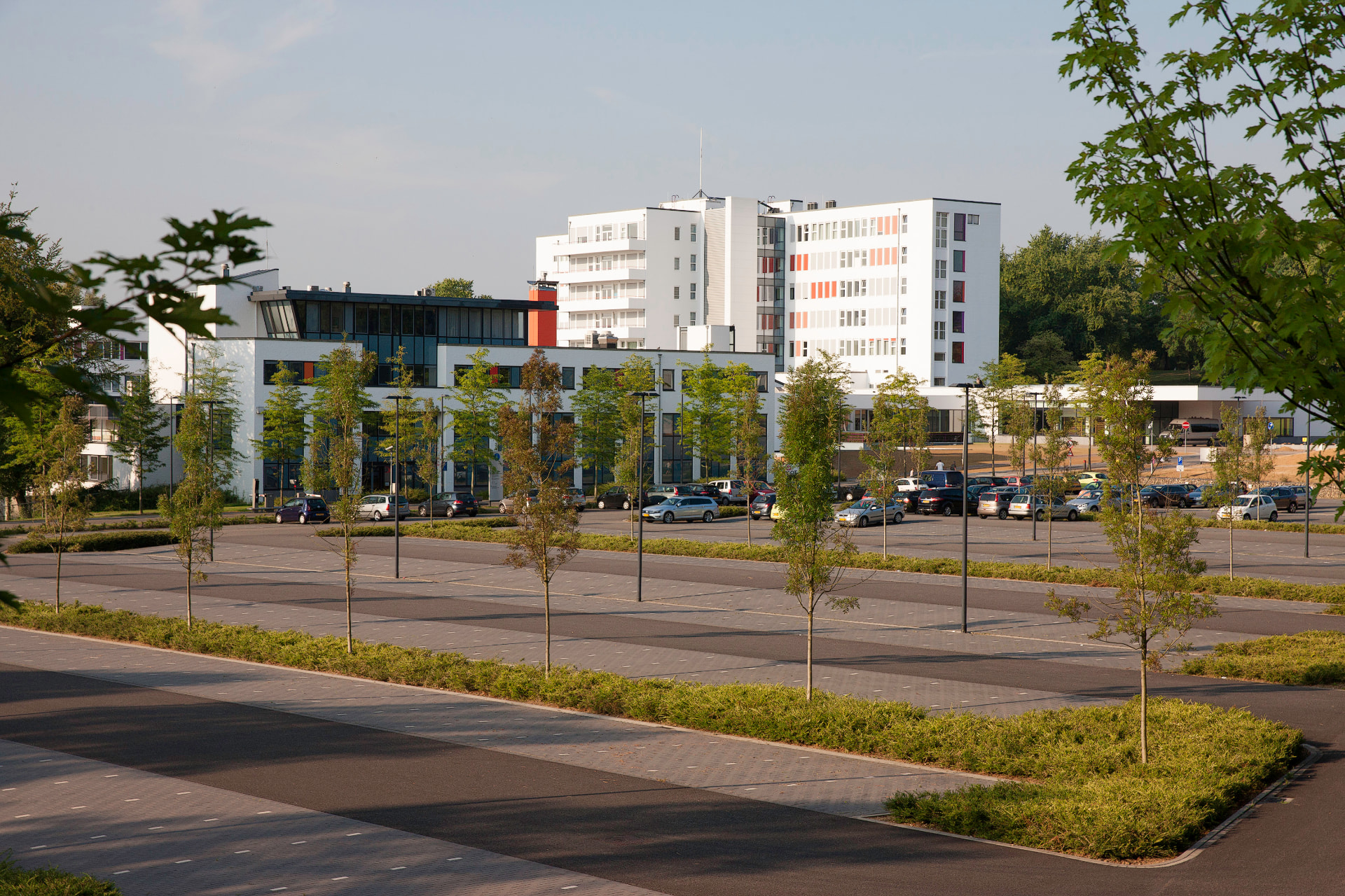 GEZONDHEIDSZORG — project van Widdershoven Architecten